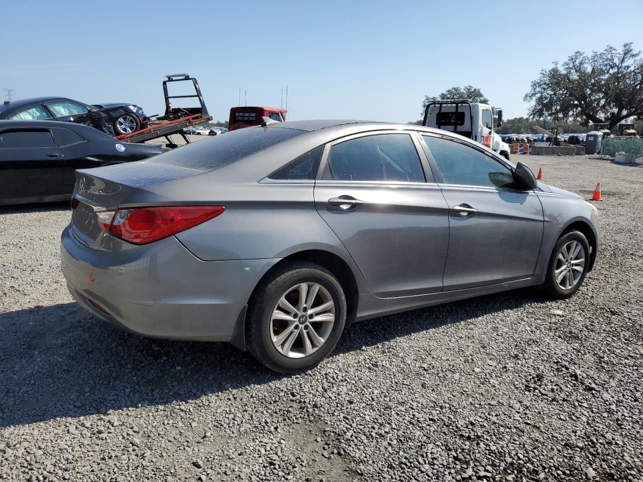 HYUNDAI SONATA 2012 — 4