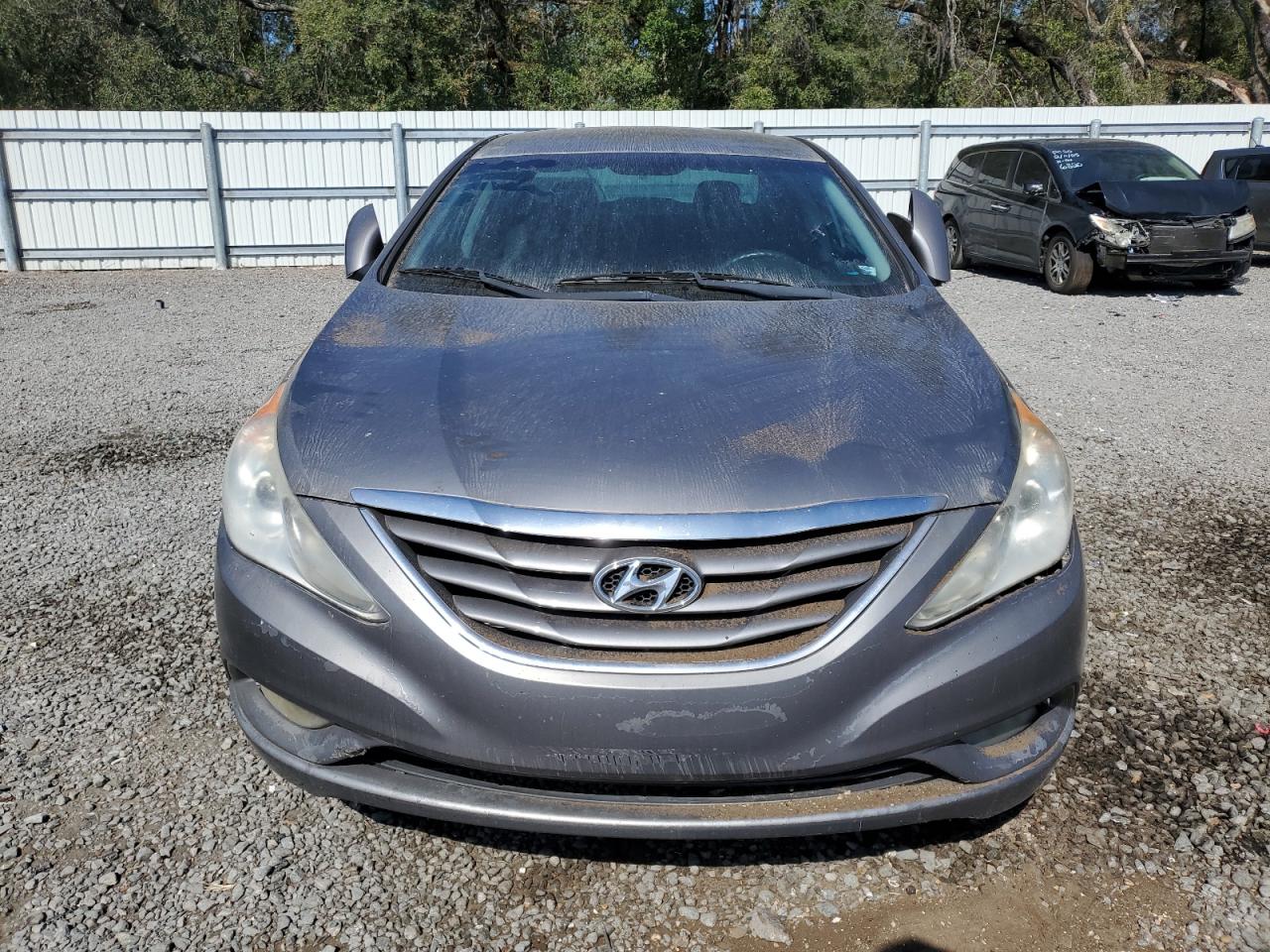 HYUNDAI SONATA 2012 — 6
