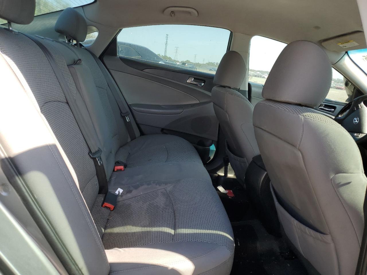HYUNDAI SONATA 2012 — 11