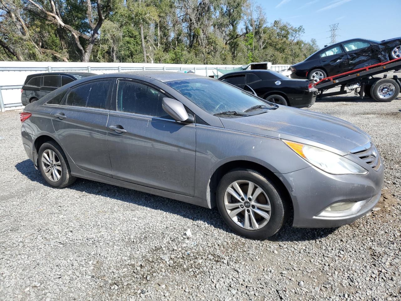 2012 HYUNDAI SONATA GLS