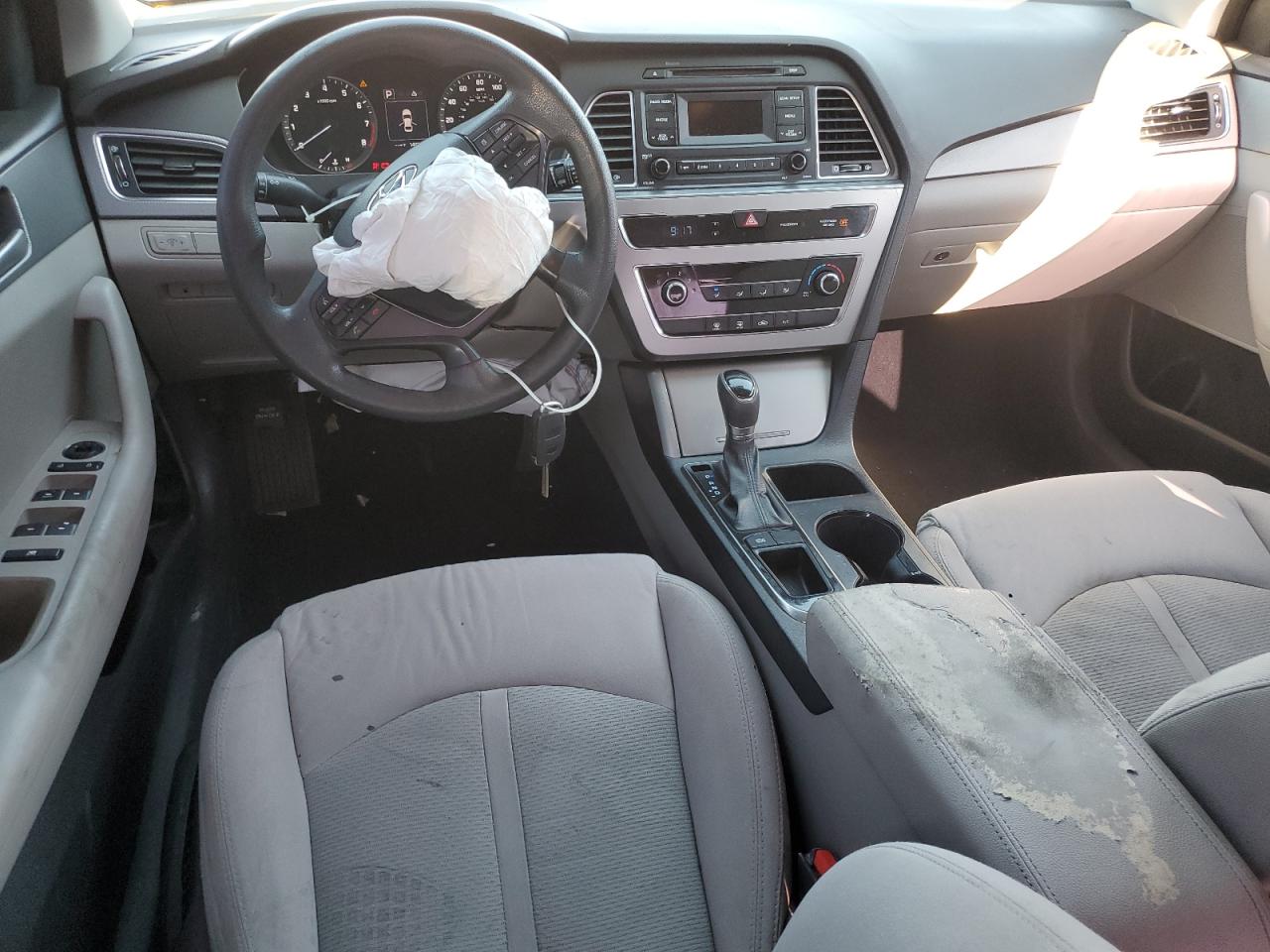 HYUNDAI SONATA 2015 — 9