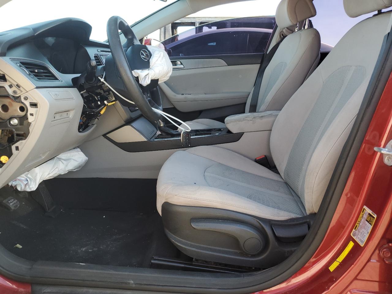 HYUNDAI SONATA 2015 — 8