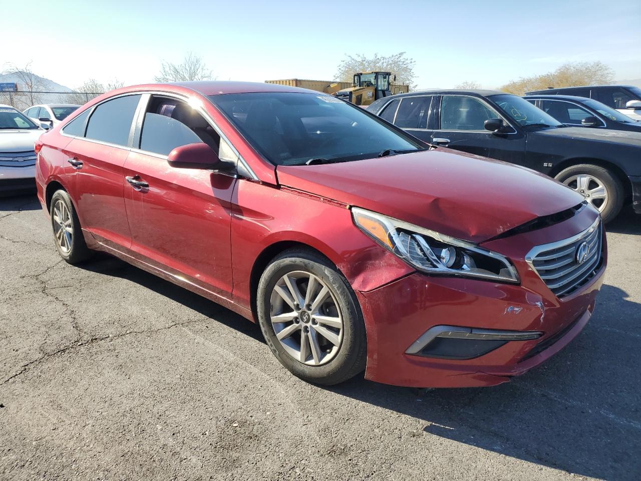 2015 HYUNDAI SONATA SE