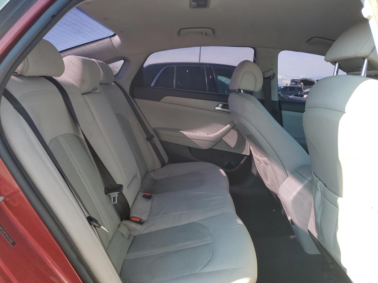 HYUNDAI SONATA 2015 — 11