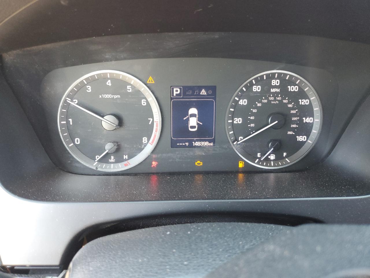 HYUNDAI SONATA 2015 — 10