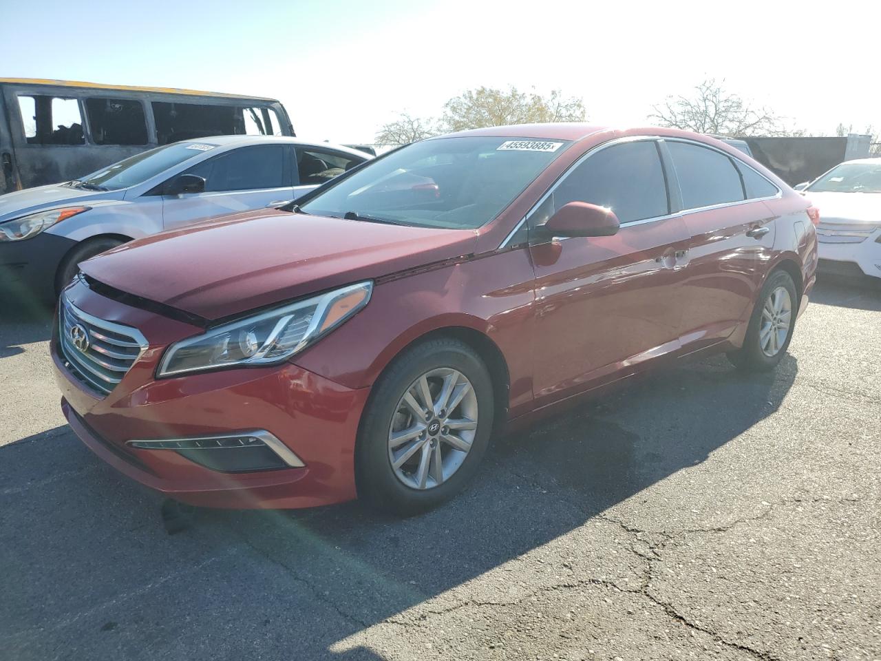 2015 HYUNDAI SONATA SE