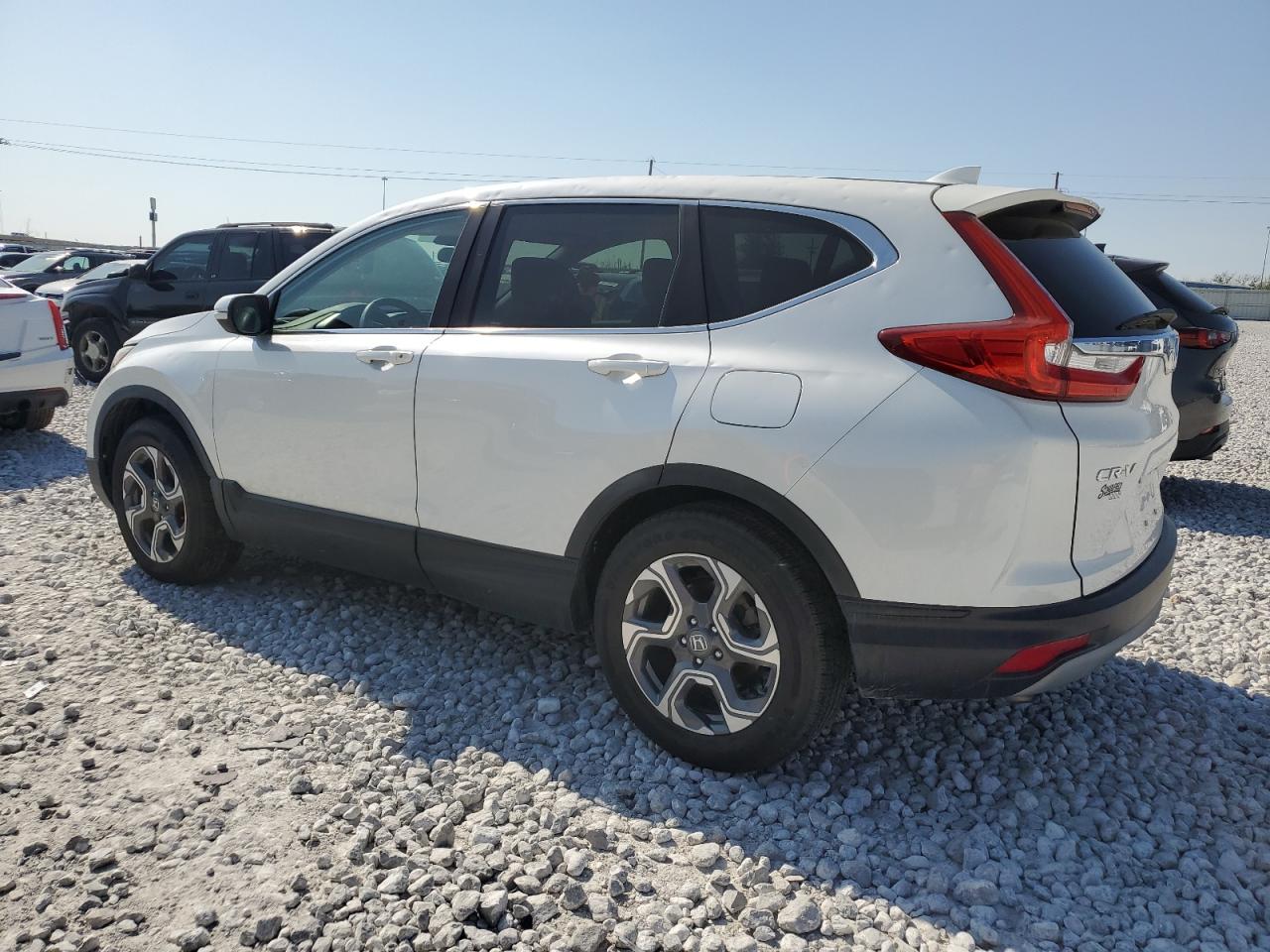HONDA CR-V 2017 — 3