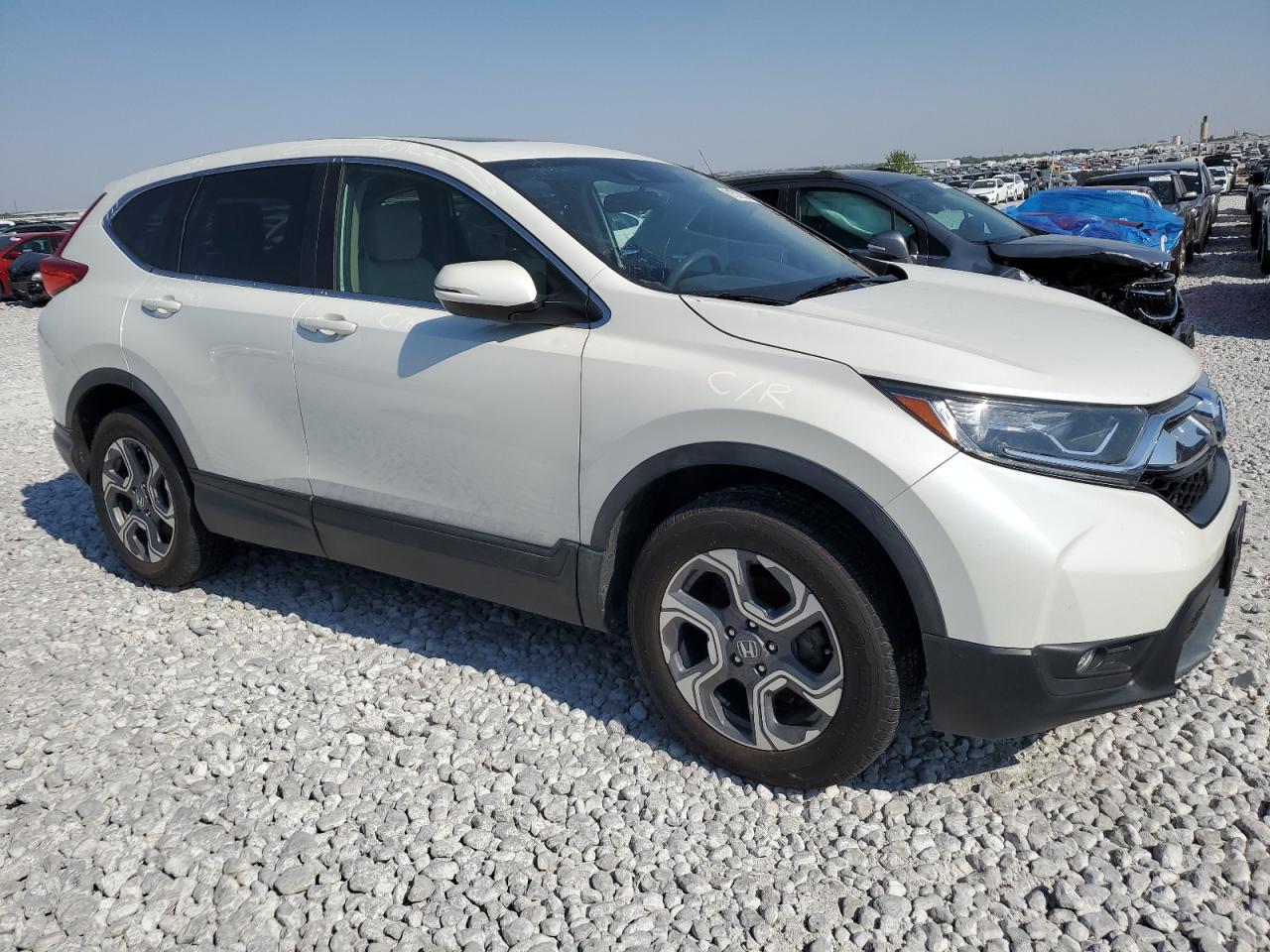2017 HONDA CR-V EX
