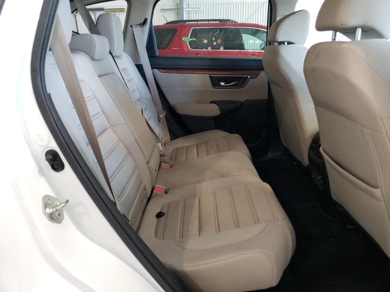 HONDA CR-V 2017 — 12