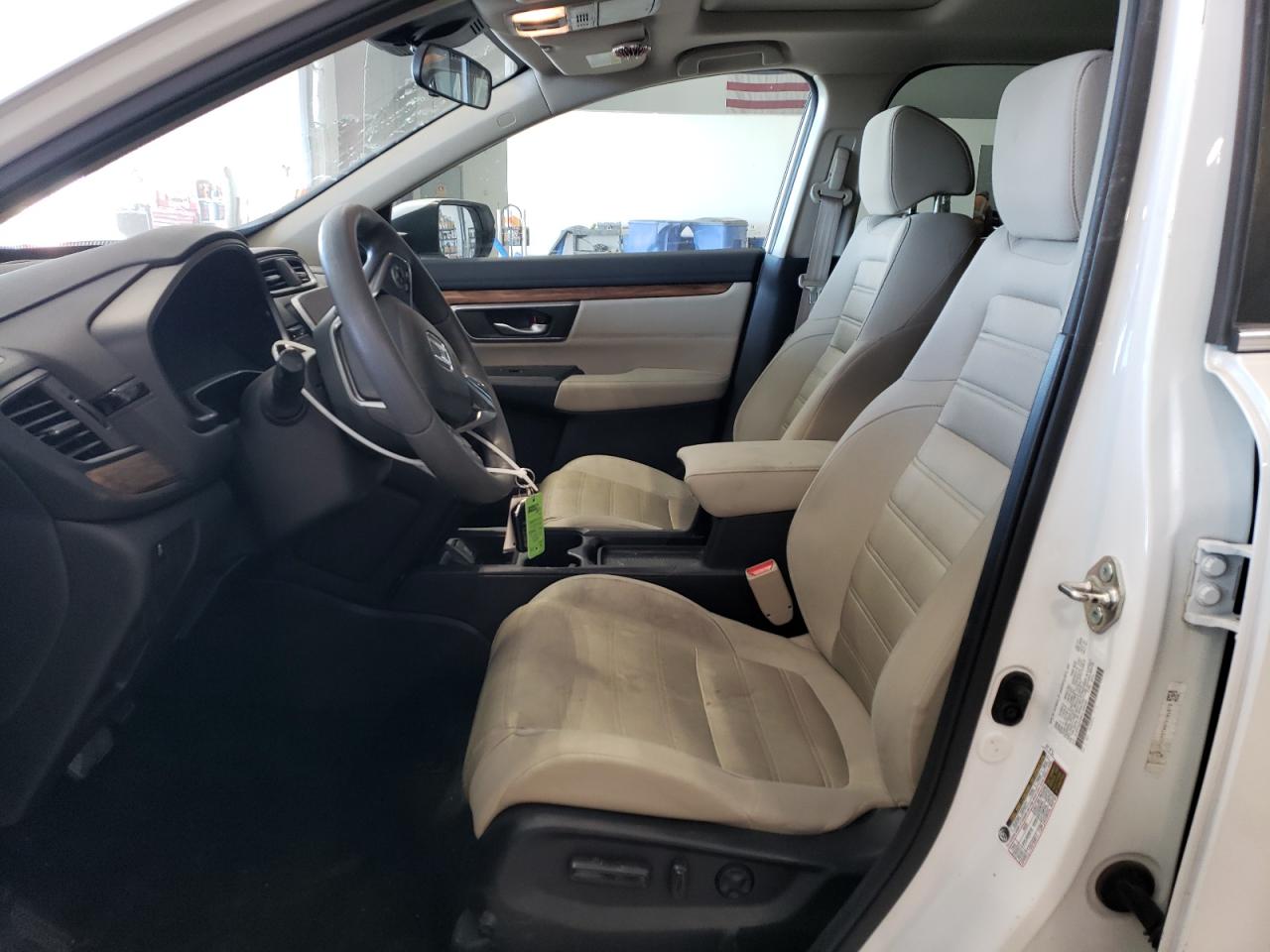 HONDA CR-V 2017 — 8