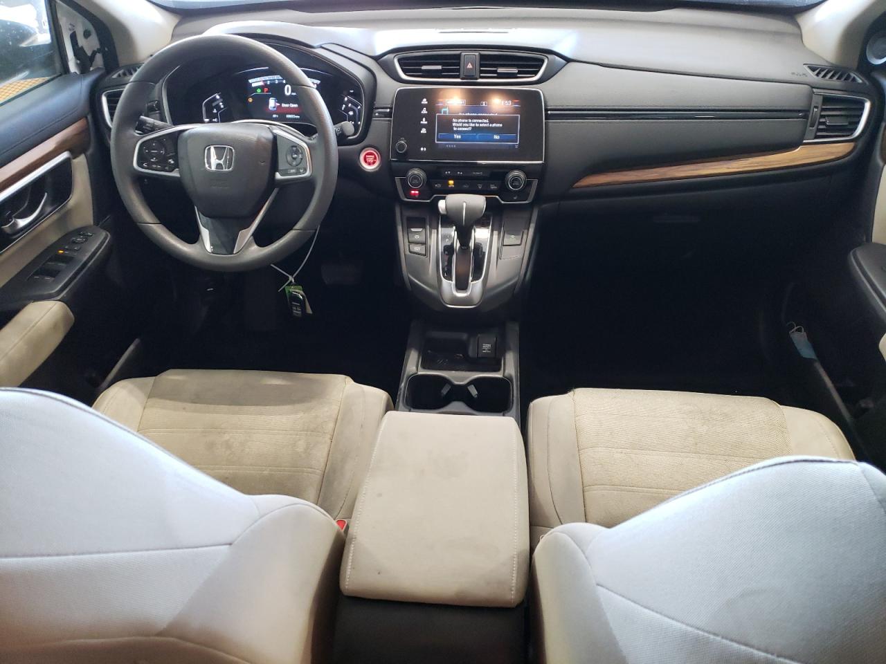 HONDA CR-V 2017 — 9