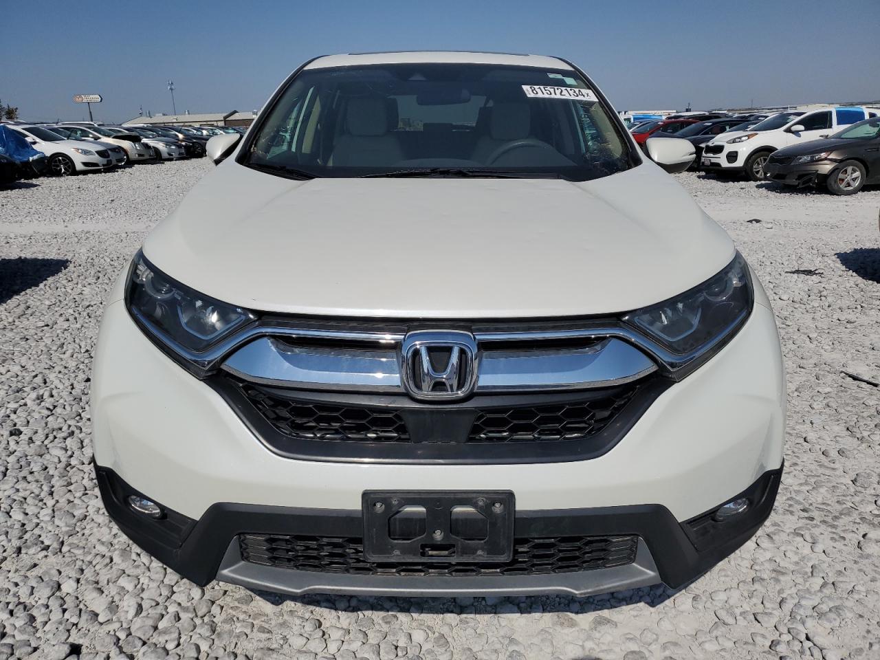 HONDA CR-V 2017 — 6