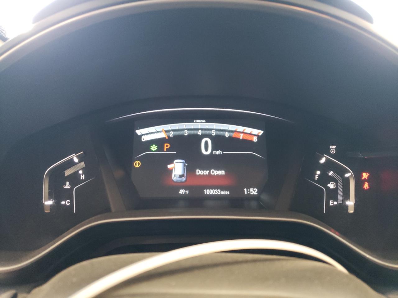 HONDA CR-V 2017 — 10