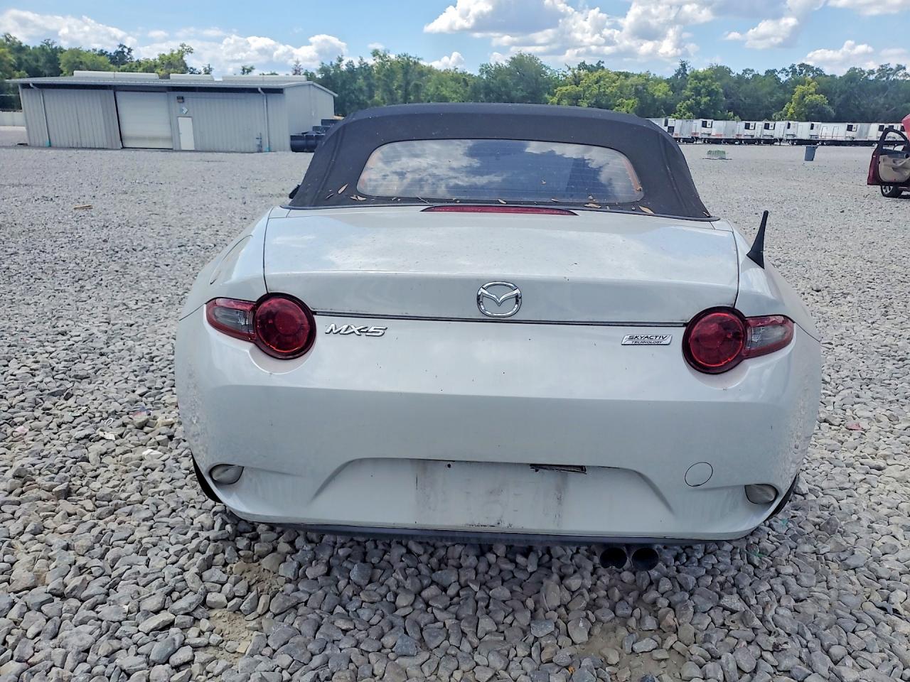MAZDA MX-5 MIATA 2016 — 7