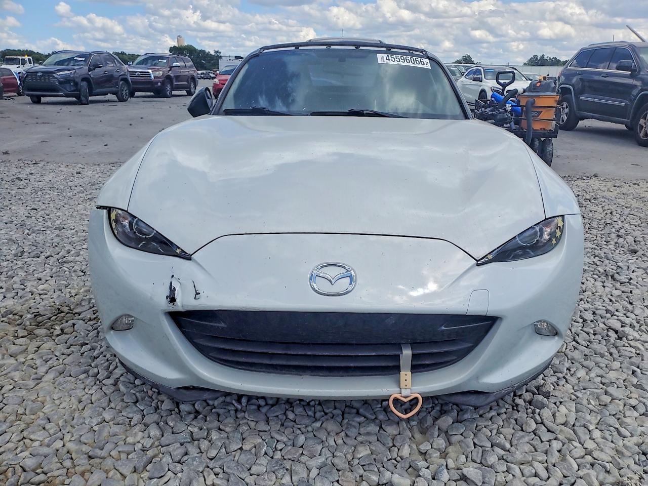 MAZDA MX-5 MIATA 2016 — 6