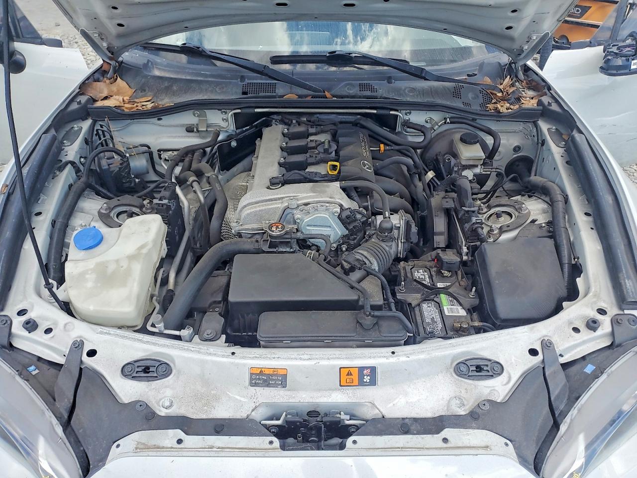 MAZDA MX-5 MIATA 2016 — 12