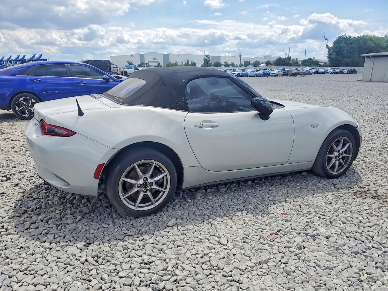 MAZDA MX-5 MIATA 2016 — 4