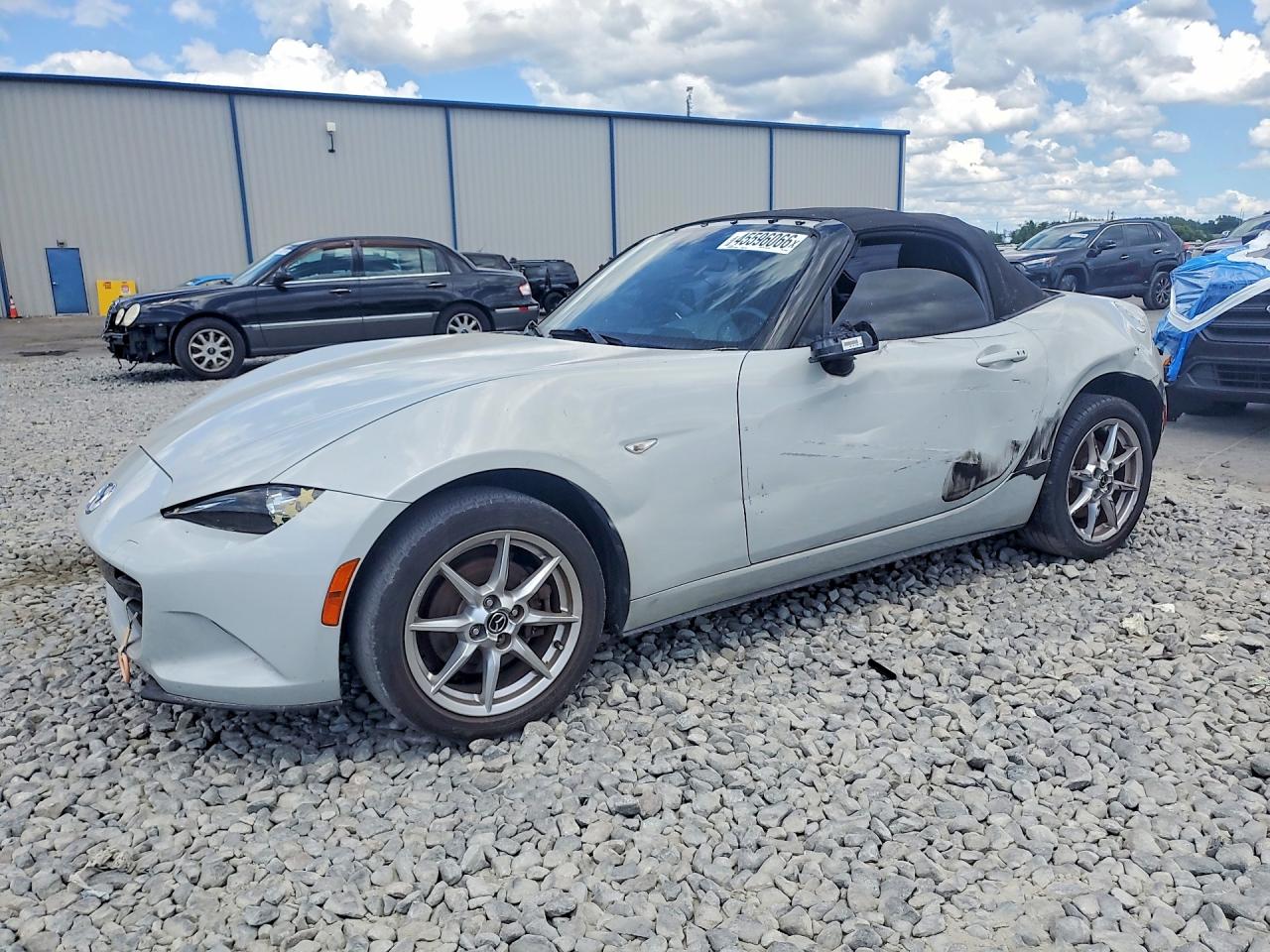 MAZDA MX-5 MIATA 2016 — 2