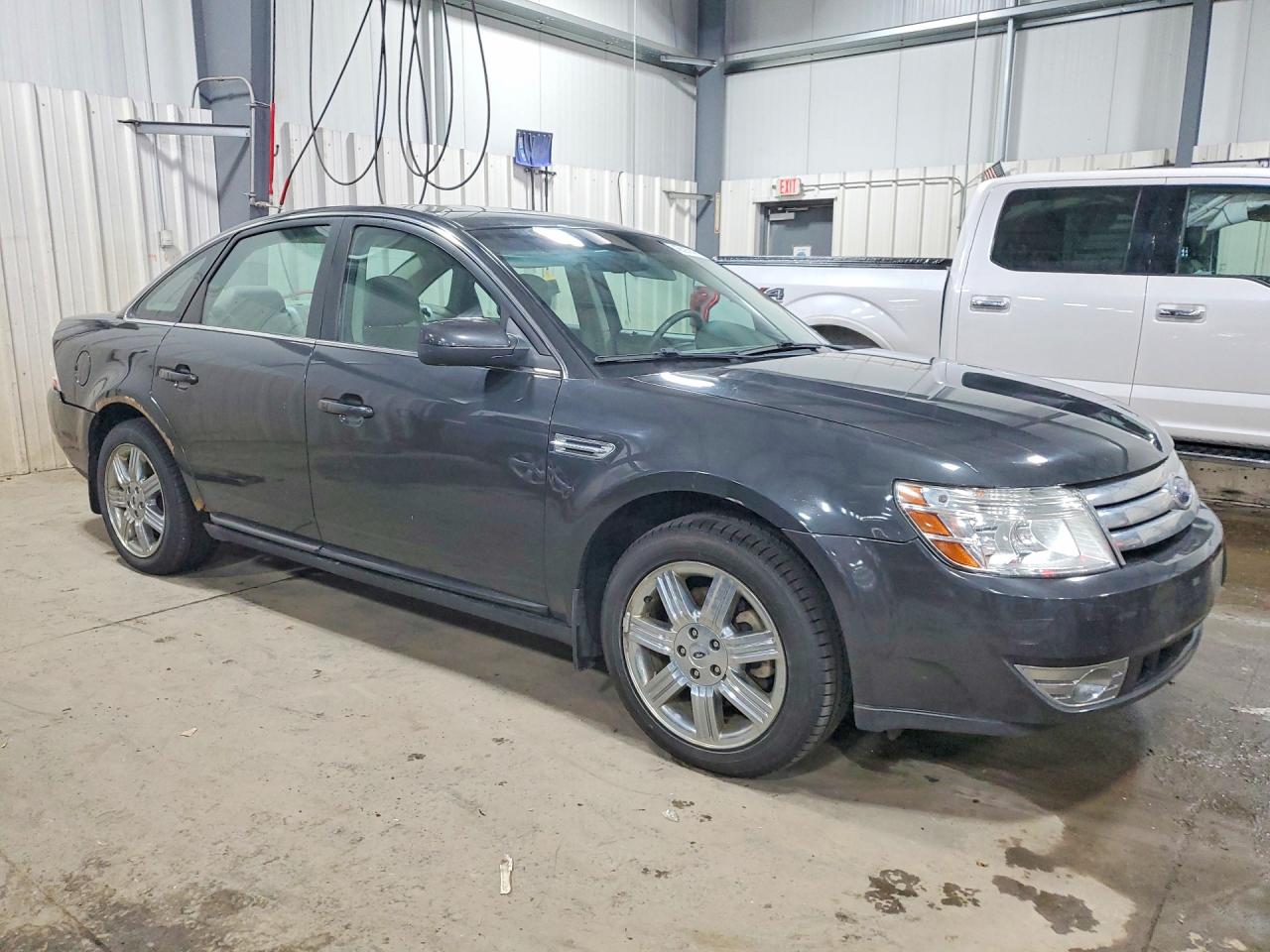 2008 FORD TAURUS SEL