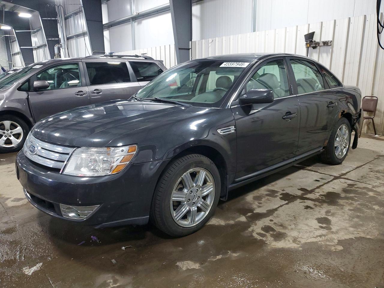 2008 FORD TAURUS SEL