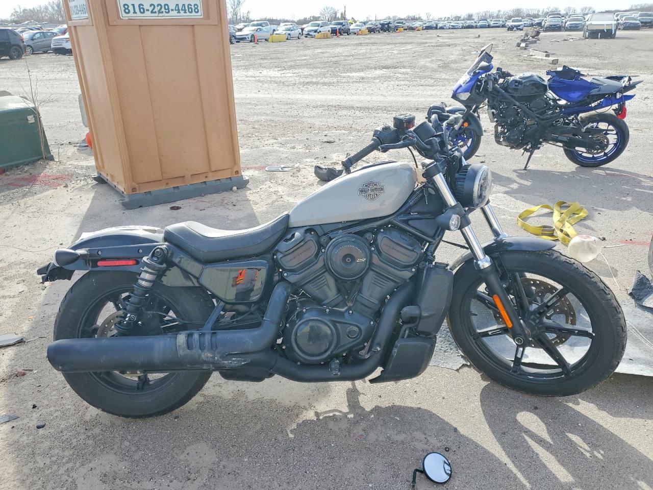 2025 HARLEY-DAVIDSON RH975