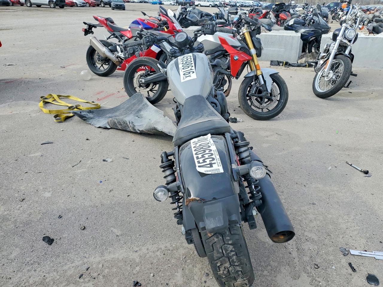 2025 HARLEY-DAVIDSON RH975
