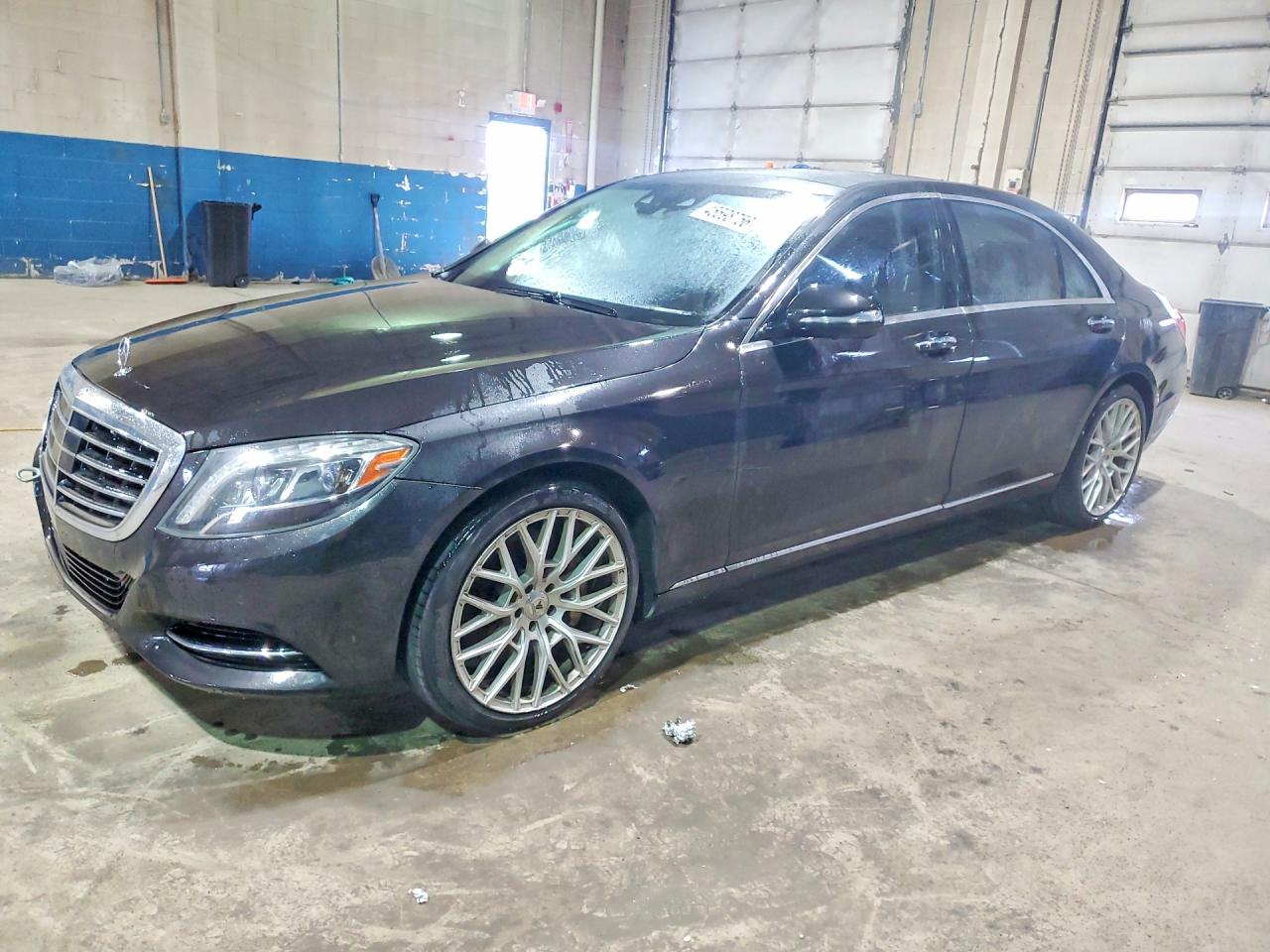 MERCEDES-BENZ S 2015 — 2