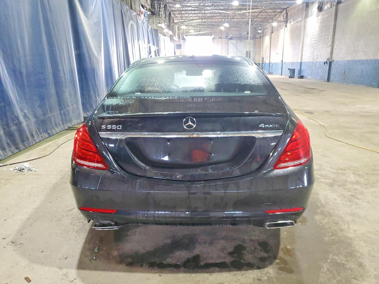 MERCEDES-BENZ S 2015 — 7