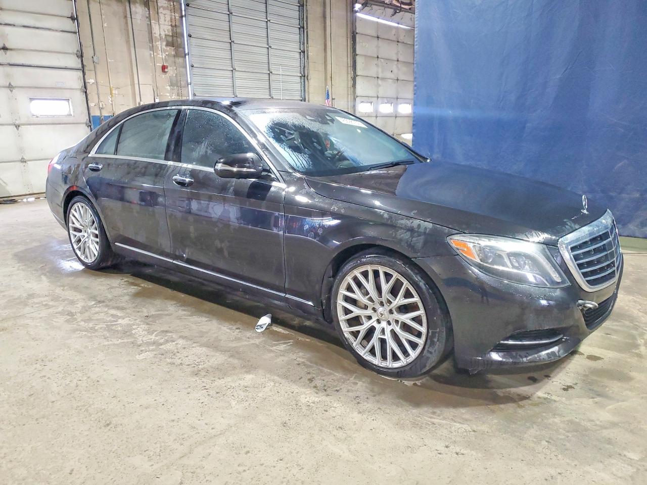 MERCEDES-BENZ S 2015 — 5