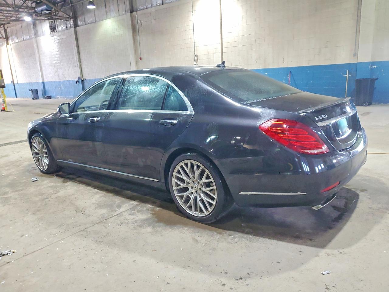 MERCEDES-BENZ S 2015 — 3
