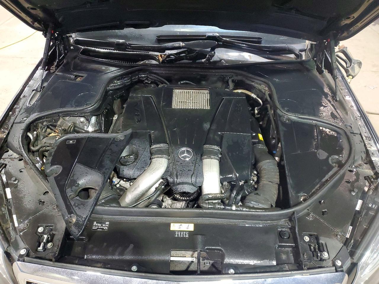 MERCEDES-BENZ S 2015 — 12