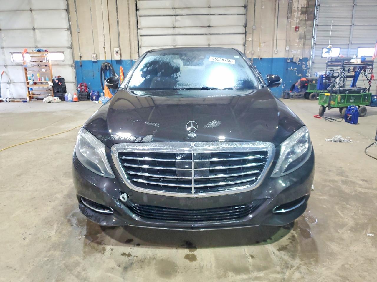 MERCEDES-BENZ S 2015 — 6