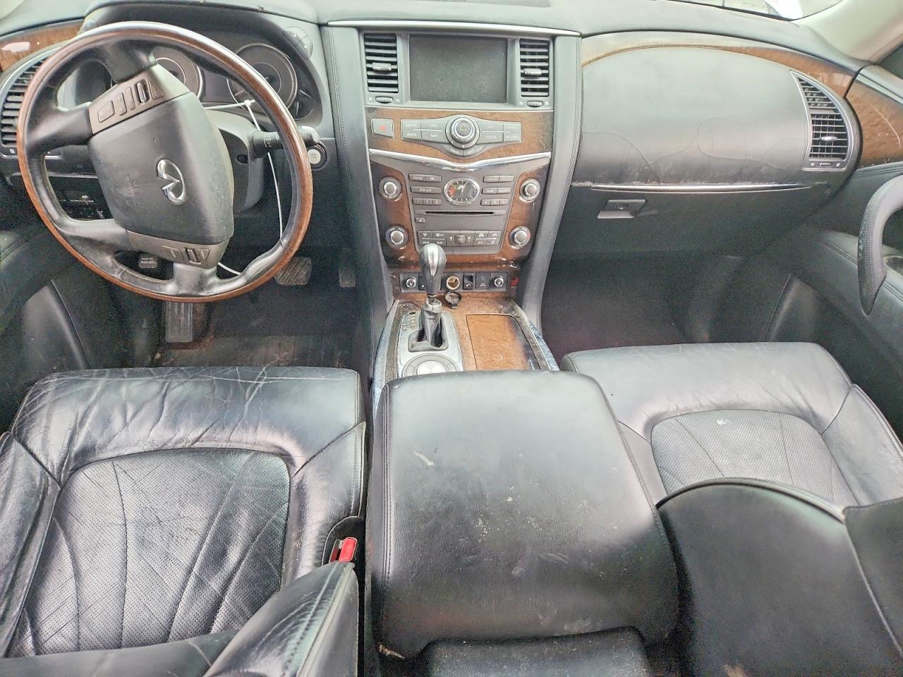 INFINITI QX56 2011 — 9