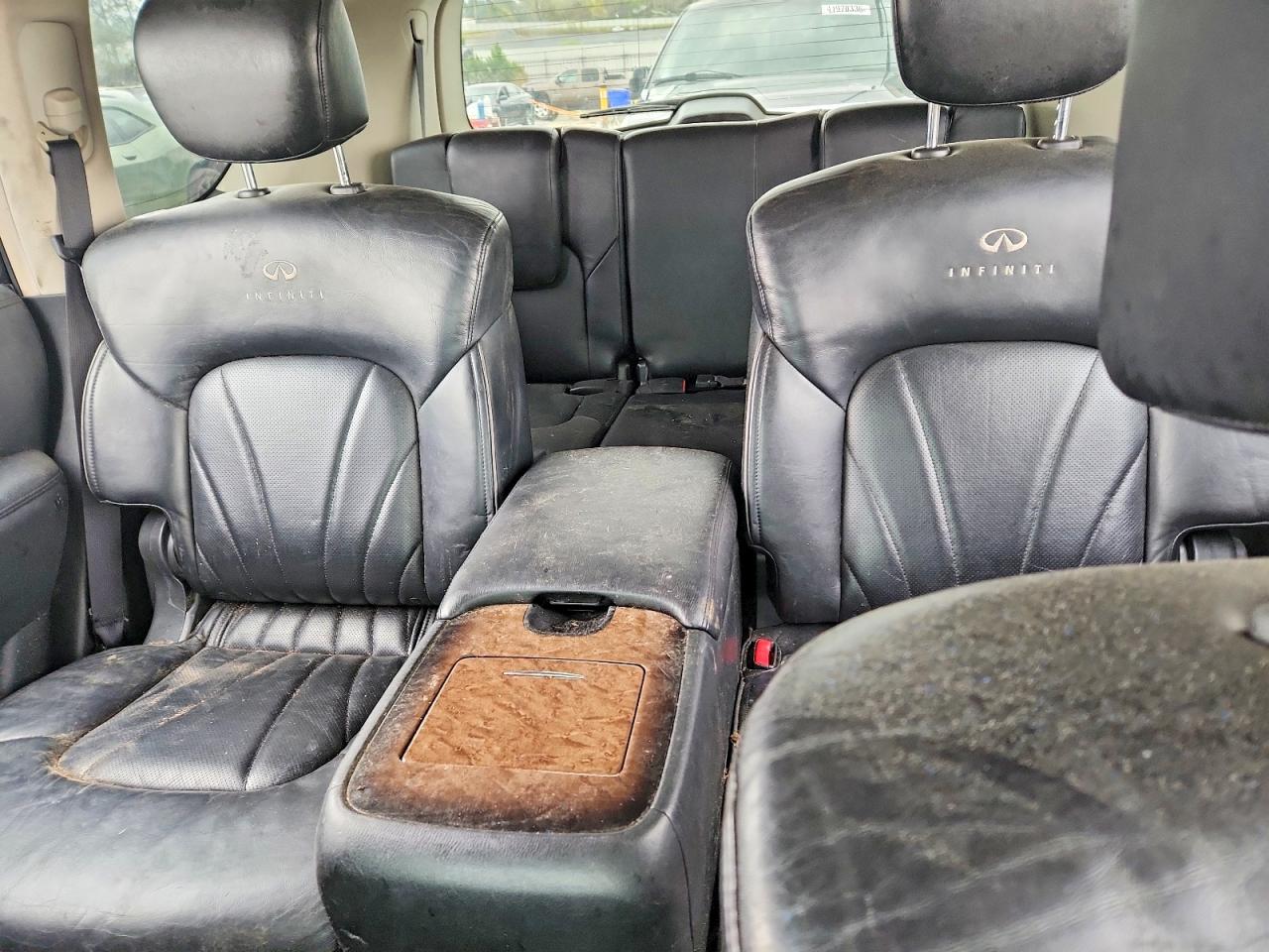 INFINITI QX56 2011 — 11