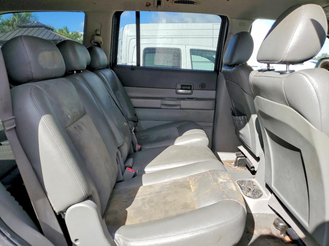 DODGE DURANGO 2007 — 12