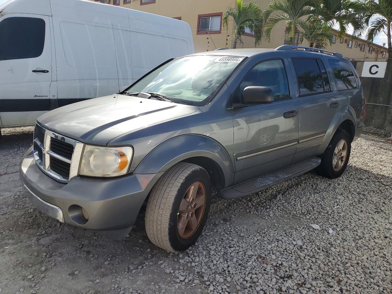 DODGE DURANGO 2007 — 2