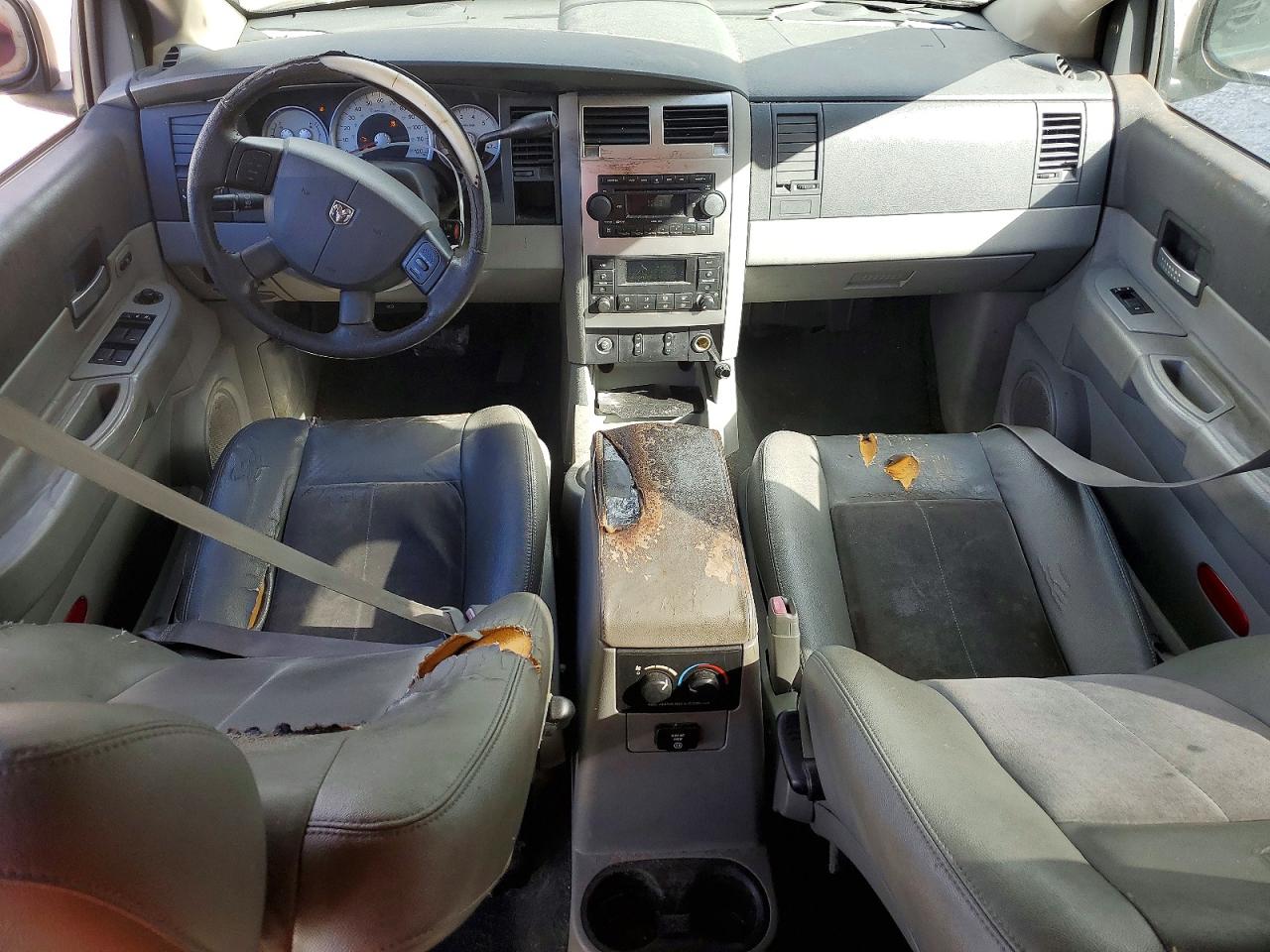 DODGE DURANGO 2007 — 9