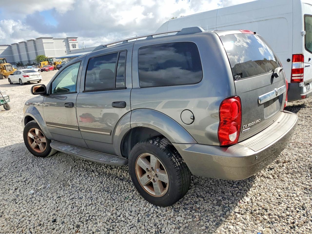 DODGE DURANGO 2007 — 3
