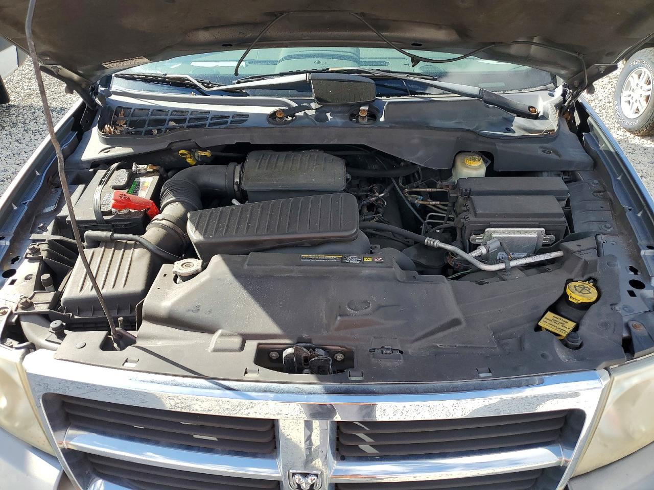 DODGE DURANGO 2007 — 13