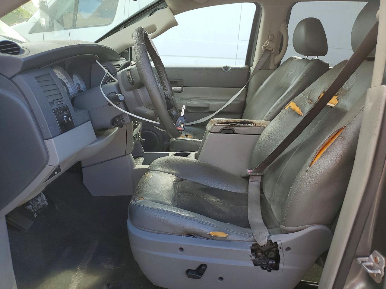 DODGE DURANGO 2007 — 8