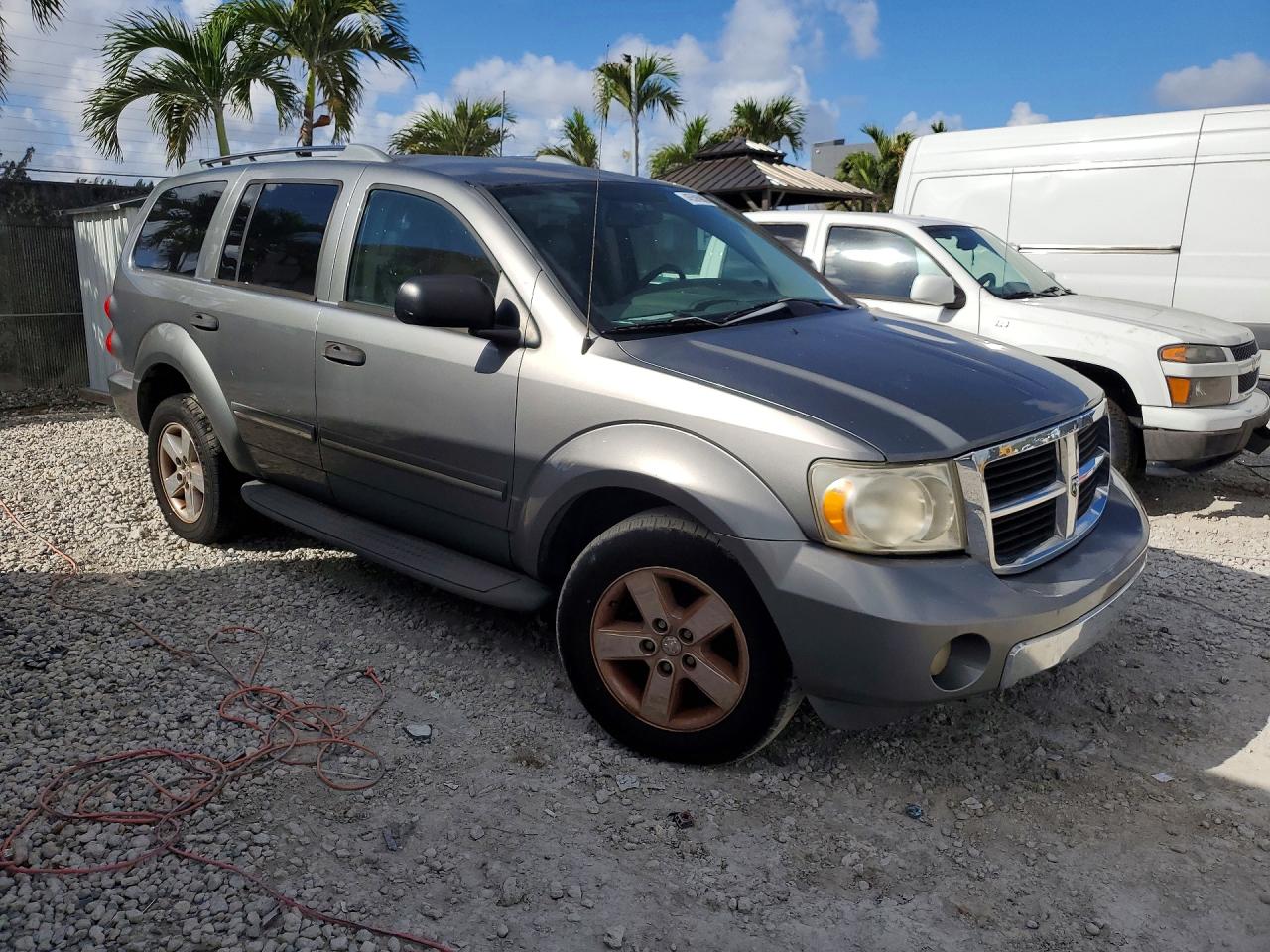 DODGE DURANGO 2007 — 5