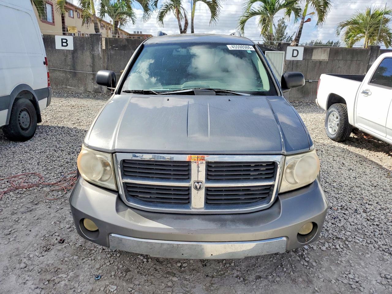 DODGE DURANGO 2007 — 6