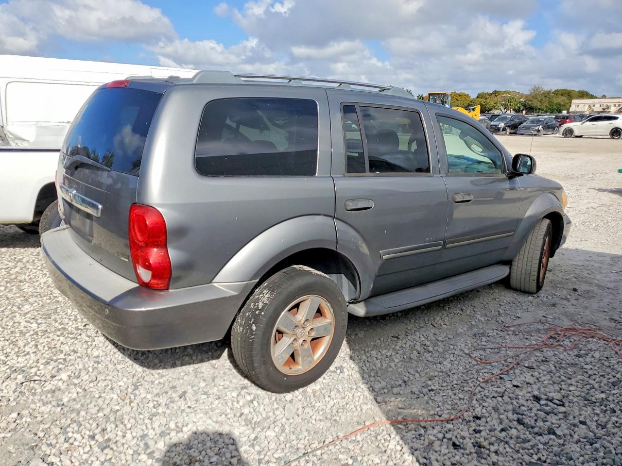 DODGE DURANGO 2007 — 4
