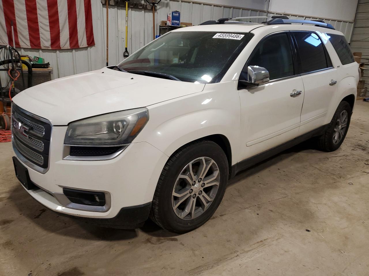 2014 GMC ACADIA SLT-1