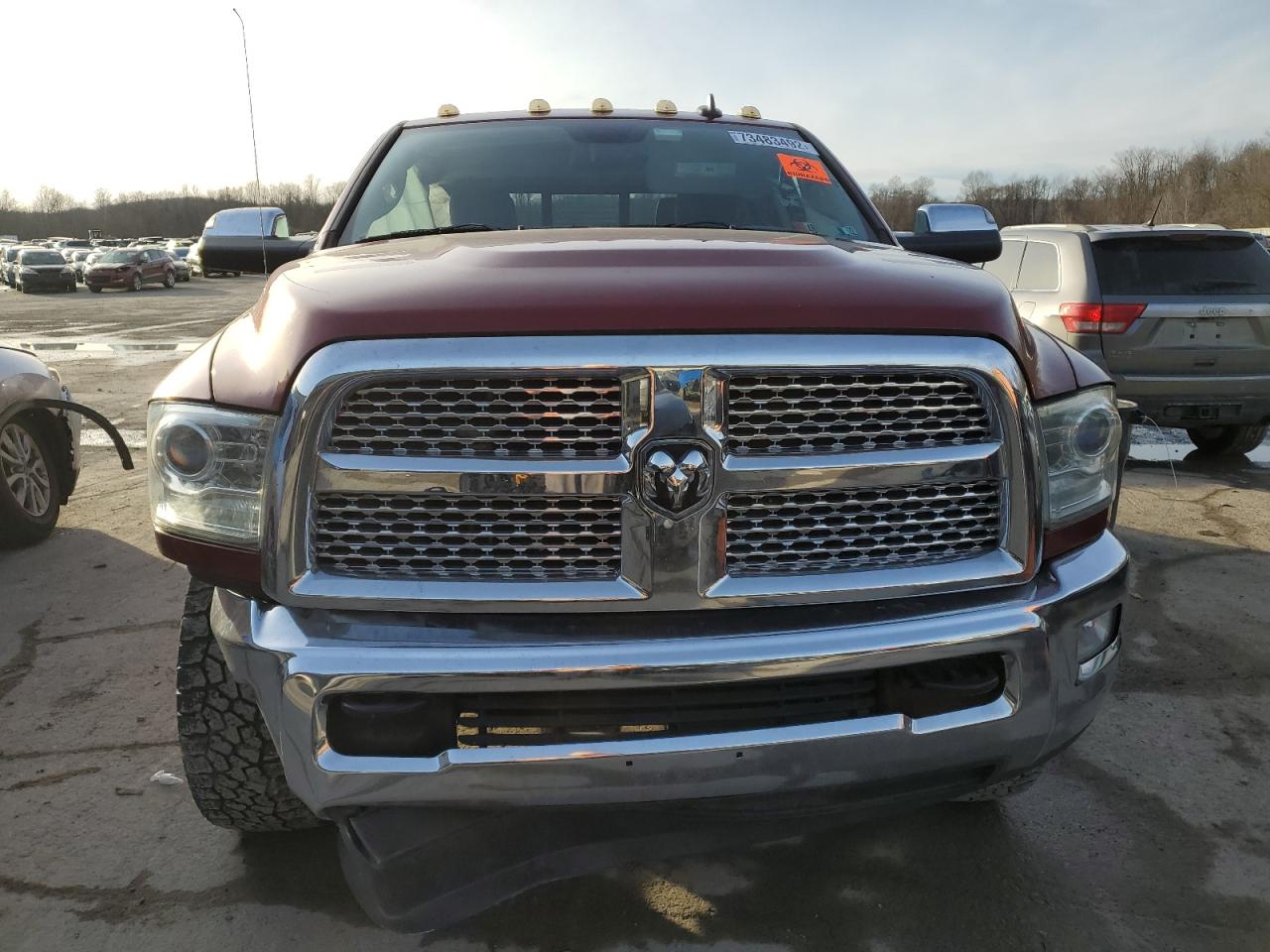 RAM 3500 2015 — 5