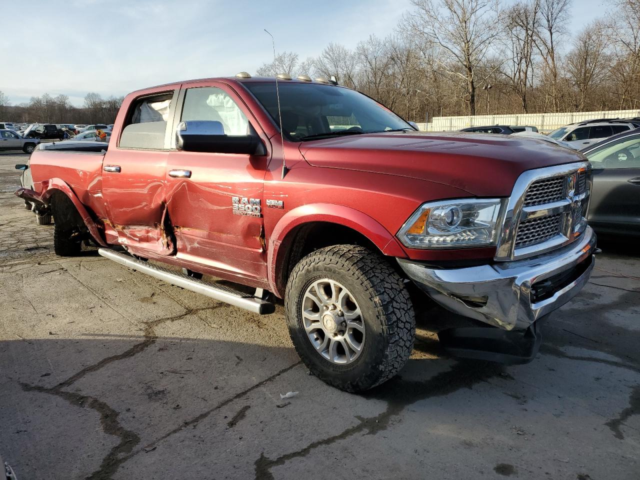 RAM 3500 2015 — 4