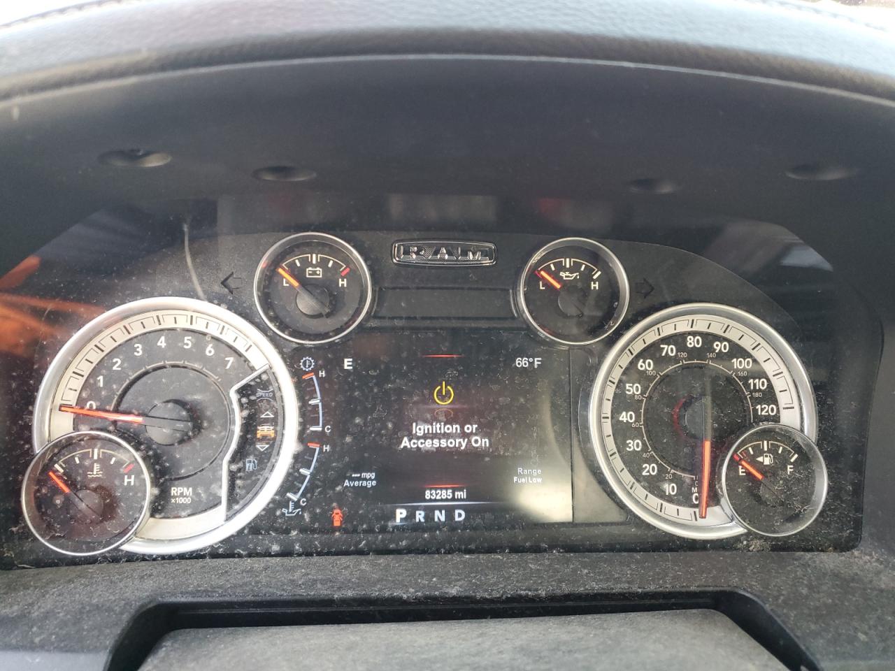 RAM 3500 2015 — 9