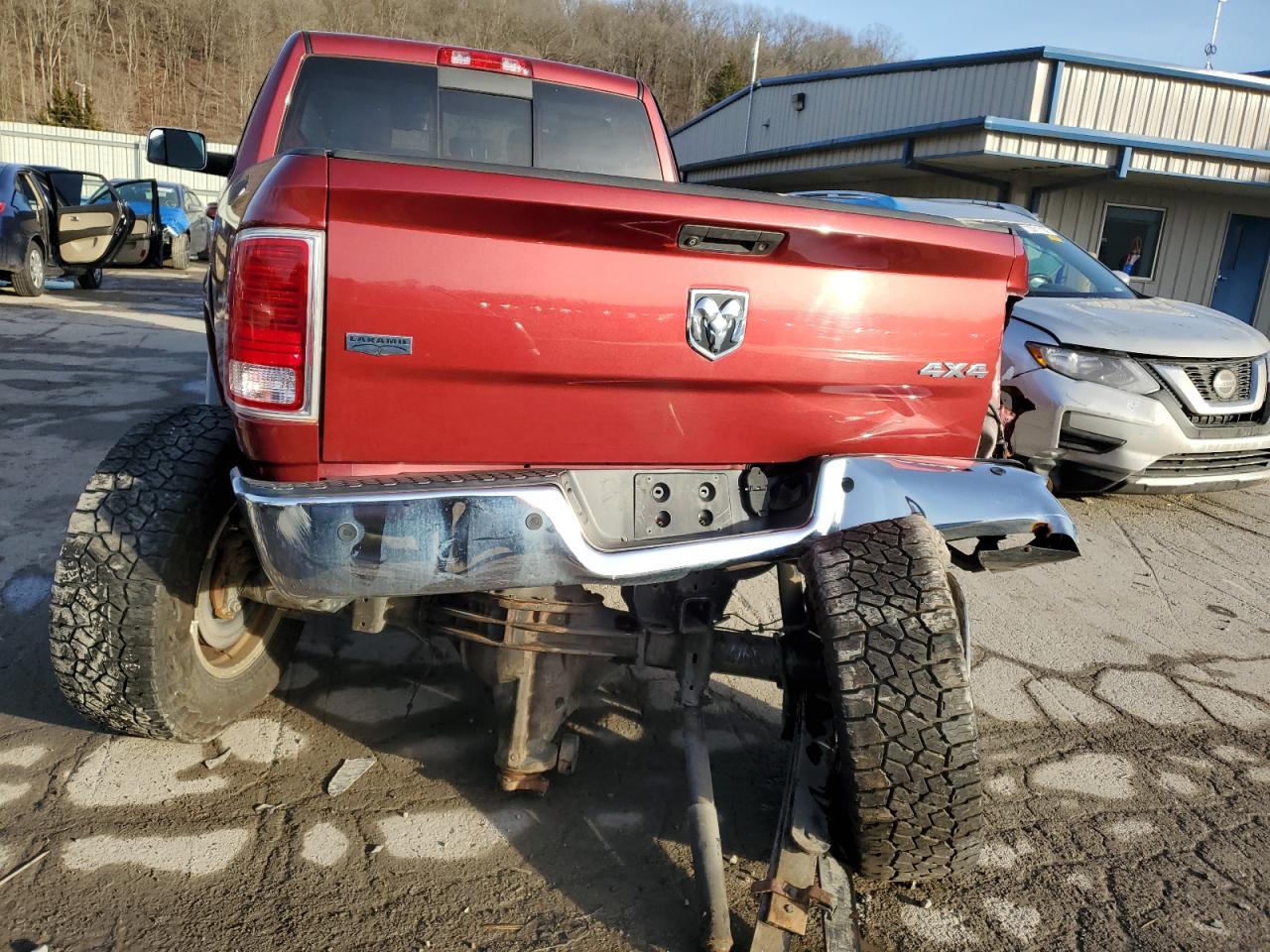 RAM 3500 2015 — 6