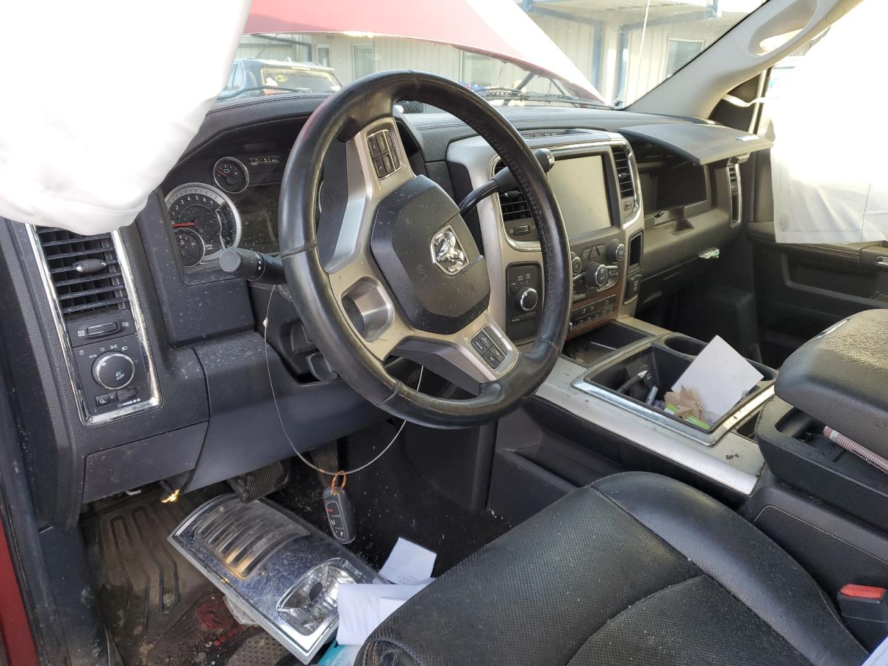RAM 3500 2015 — 8
