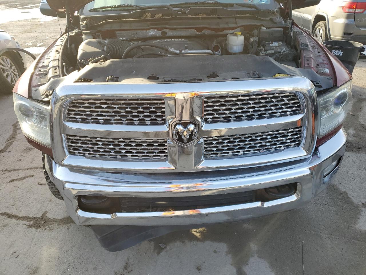 RAM 3500 2015 — 11